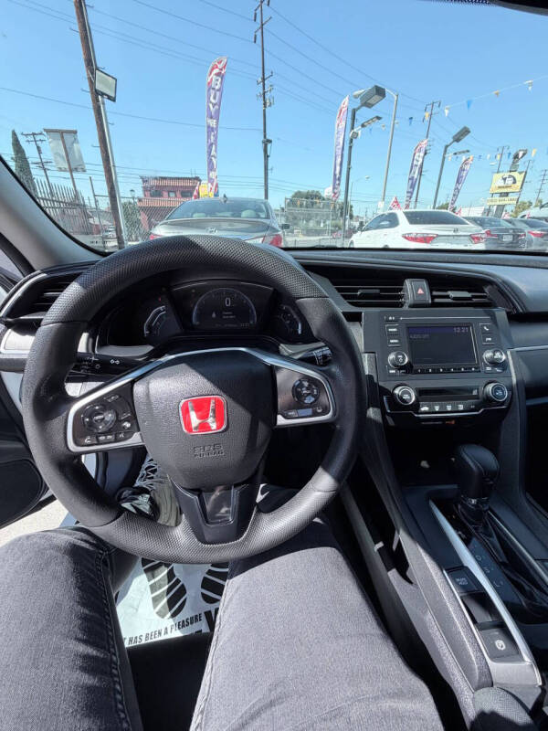 2020 Honda Civic LX
