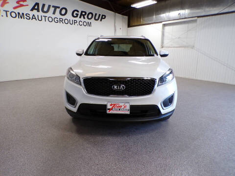 2017 Kia Sorento LX