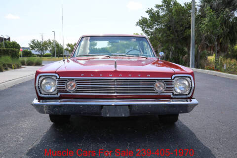 1966 Plymouth Belvedere ll