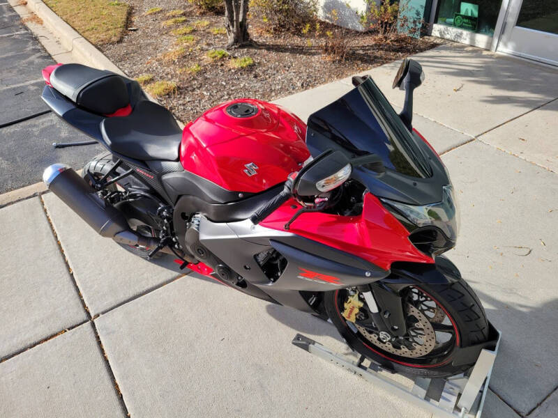 2015 Suzuki GSX-R1000