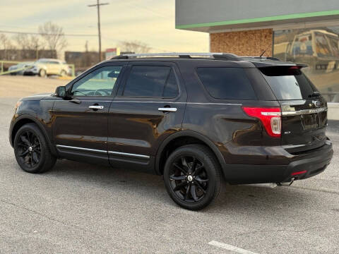 2014 Ford Explorer XLT