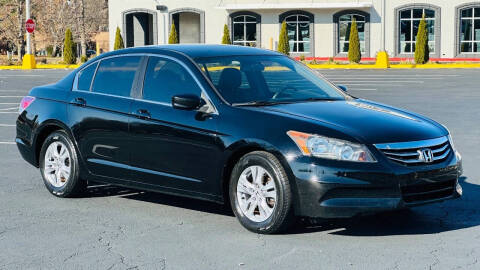 2012 Honda Accord SE