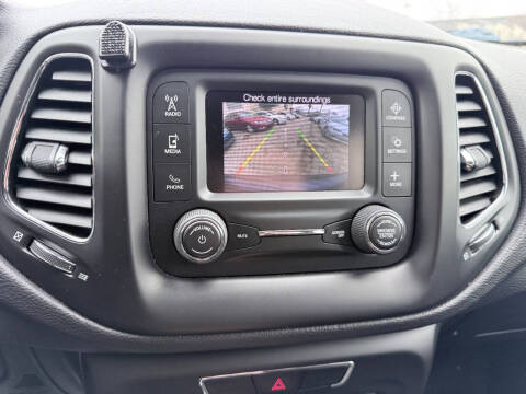 2018 Jeep Compass Sport