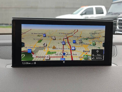 2018 Audi Q7 3.0T quattro Prestige