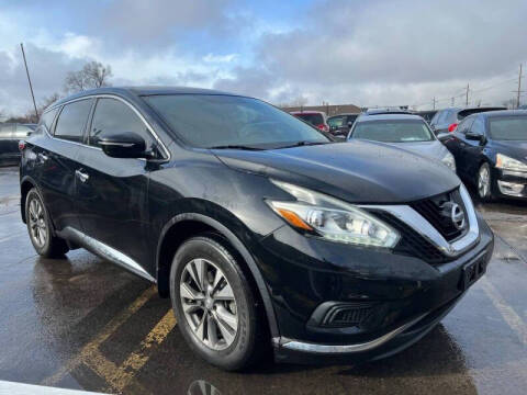 2015 Nissan Murano S