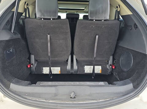 2016 Lincoln MKT EcoBoost