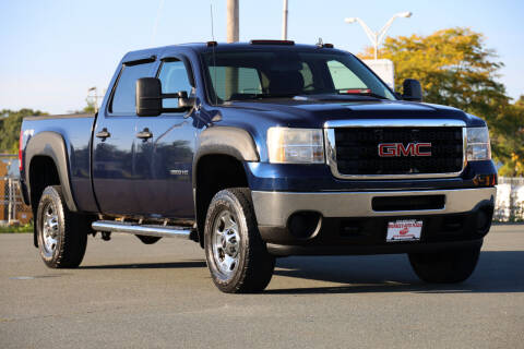 2011 GMC Sierra 2500HD for sale at Michaels Auto Plaza in East Greenbush NY