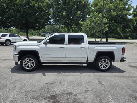 2018 GMC Sierra 1500