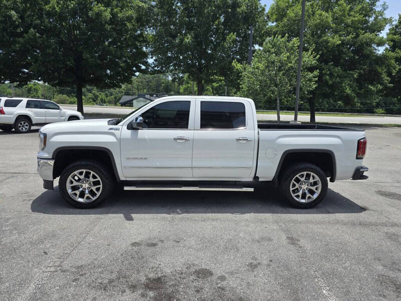 2018 GMC Sierra 1500