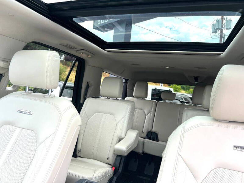 2019 Ford Expedition MAX Platinum