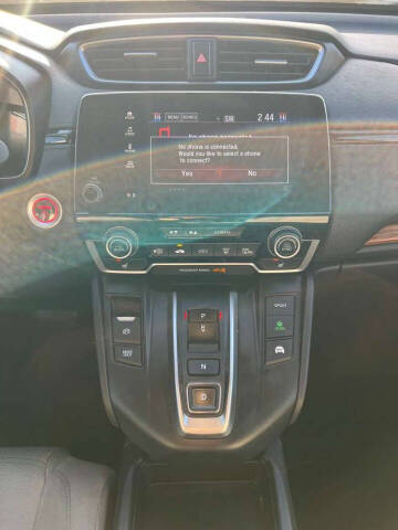 2020 Honda CR-V Hybrid EX