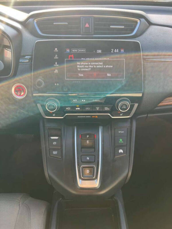 2020 Honda CR-V Hybrid EX