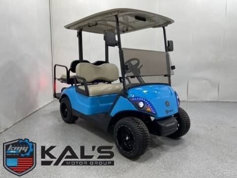 2017 Yamaha Gas Street Legal  for sale at Kal's Motorsports - Golf Carts in Wadena MN