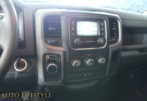 2019 RAM 1500 Classic Tradesman