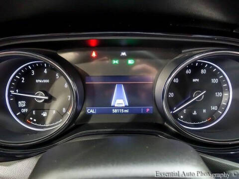 2021 Buick Encore GX Select