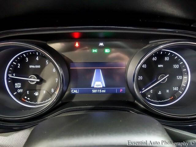 2021 Buick Encore GX Select