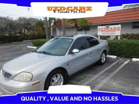 2004 Mercury Sable LS Premium