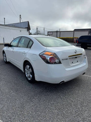 2008 Nissan Altima