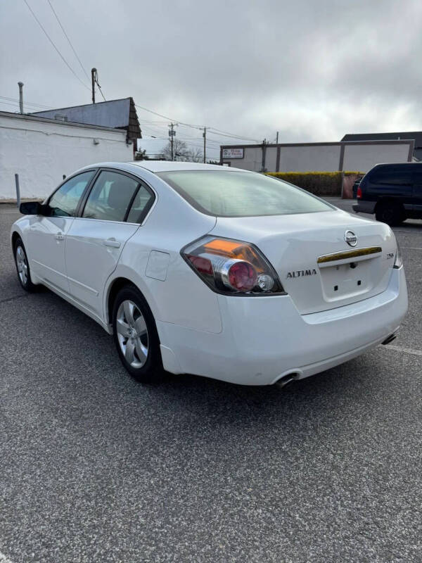 2008 Nissan Altima