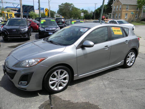 2011 Mazda MAZDA3 s Sport
