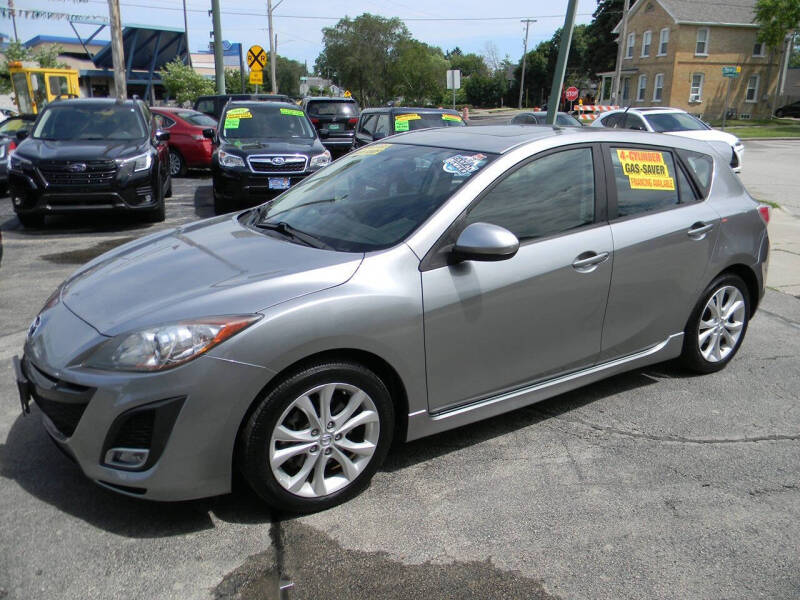 2011 Mazda MAZDA3 s Sport