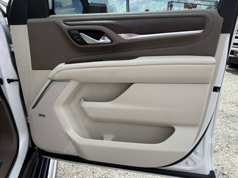 2021 GMC Yukon Denali