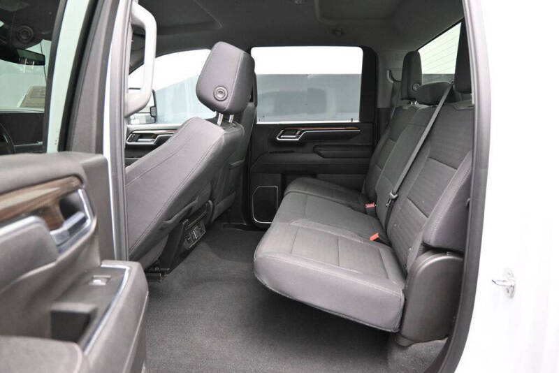 2025 Chevrolet Silverado 2500HD