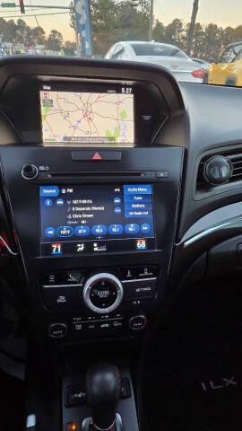 2021 Acura ILX w/Premium w/A-SPEC