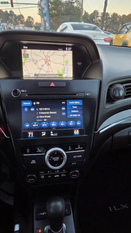 2021 Acura ILX w/Premium w/A-SPEC