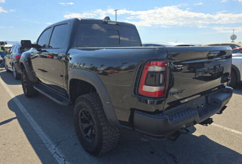 2022 RAM 1500 TRX