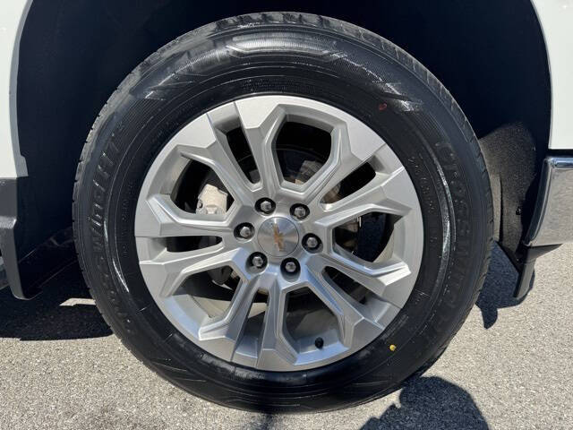 2024 Chevrolet Silverado 1500