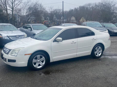 2009 Ford Fusion for sale at Shah Auto Sales in Abington MA