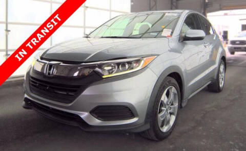 2020 Honda HR-V LX
