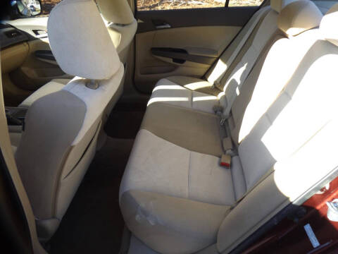 2008 Honda Accord LX