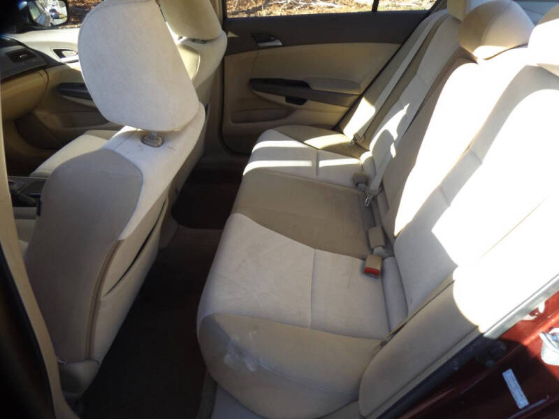 2008 Honda Accord LX