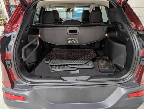 2014 Jeep Cherokee Latitude