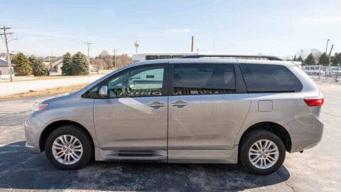 2016 Toyota Sienna