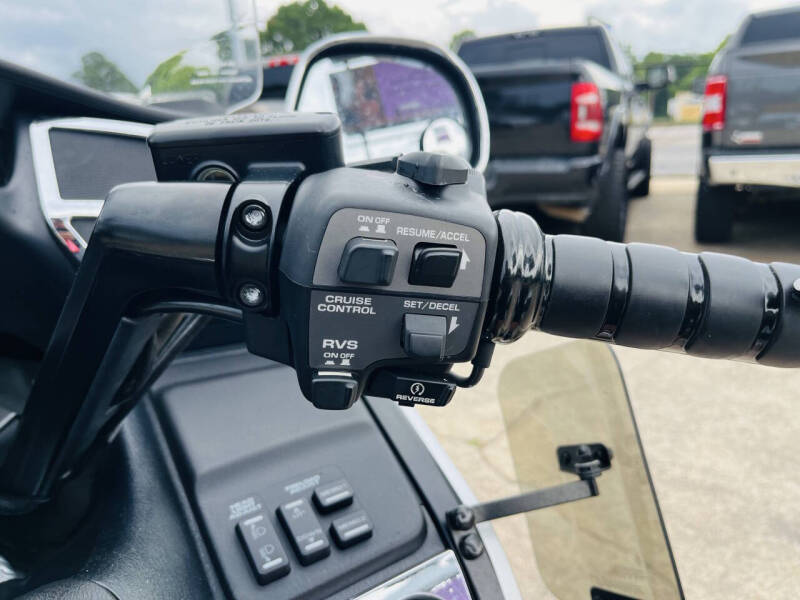 2013 Honda Gold Wing