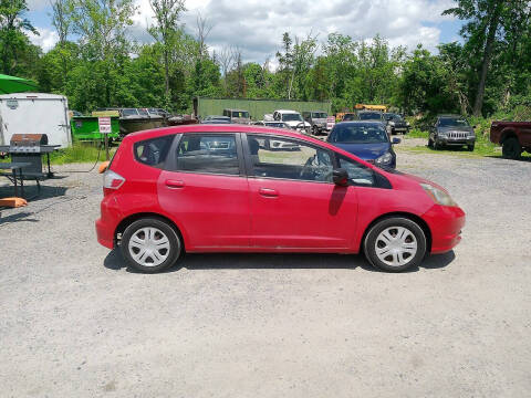 2009 Honda Fit