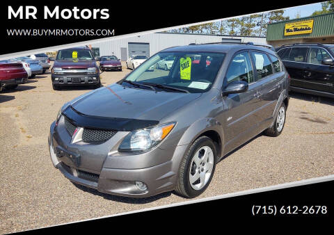 2004 Pontiac Vibe