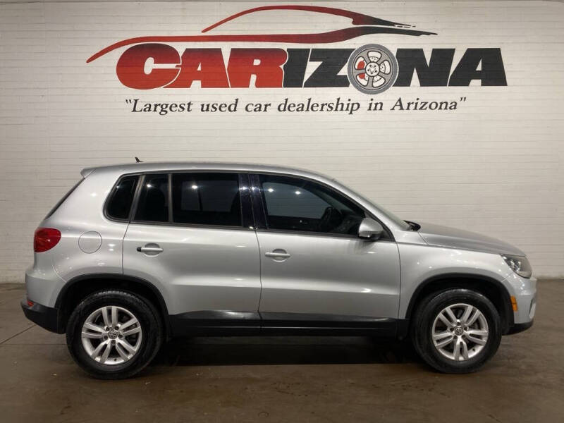2012 Volkswagen Tiguan