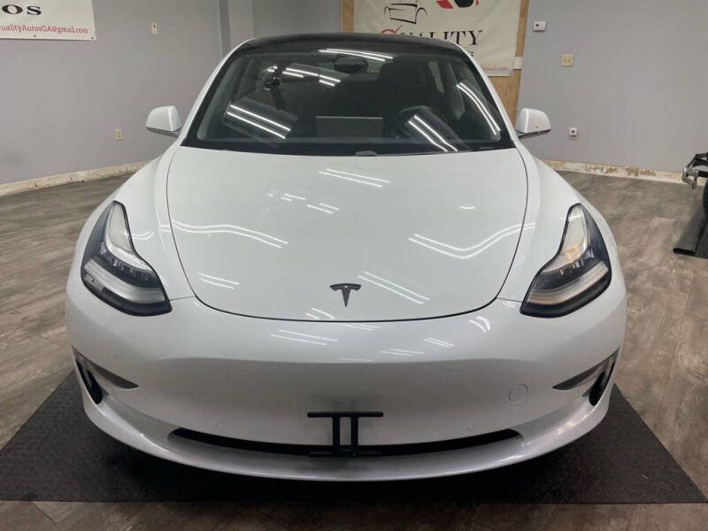 2020 Tesla Model 3 Long Range