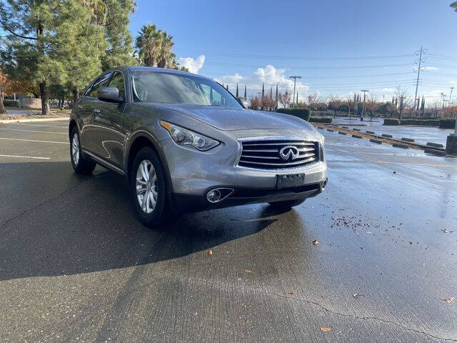 2013 Infiniti FX37