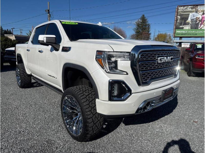 2020 GMC Sierra 1500