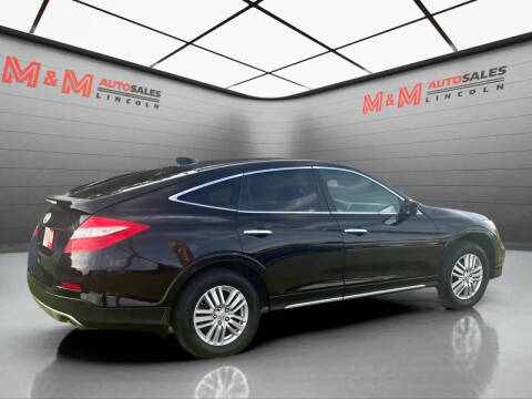 2015 Honda Crosstour