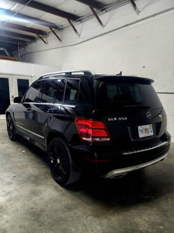 2014 Mercedes-Benz GLK GLK 350