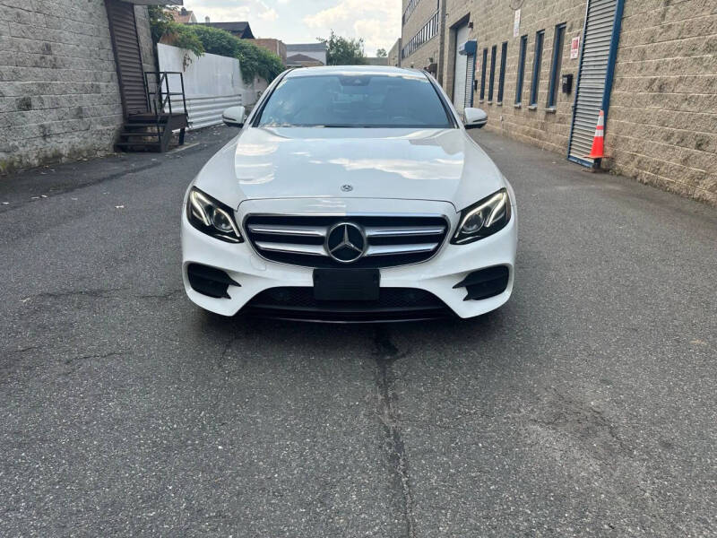 2019 Mercedes-Benz E-Class E 450 4MATIC