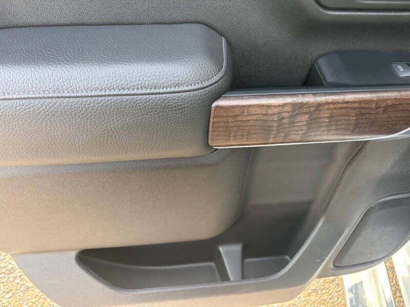 2022 GMC Sierra 3500HD