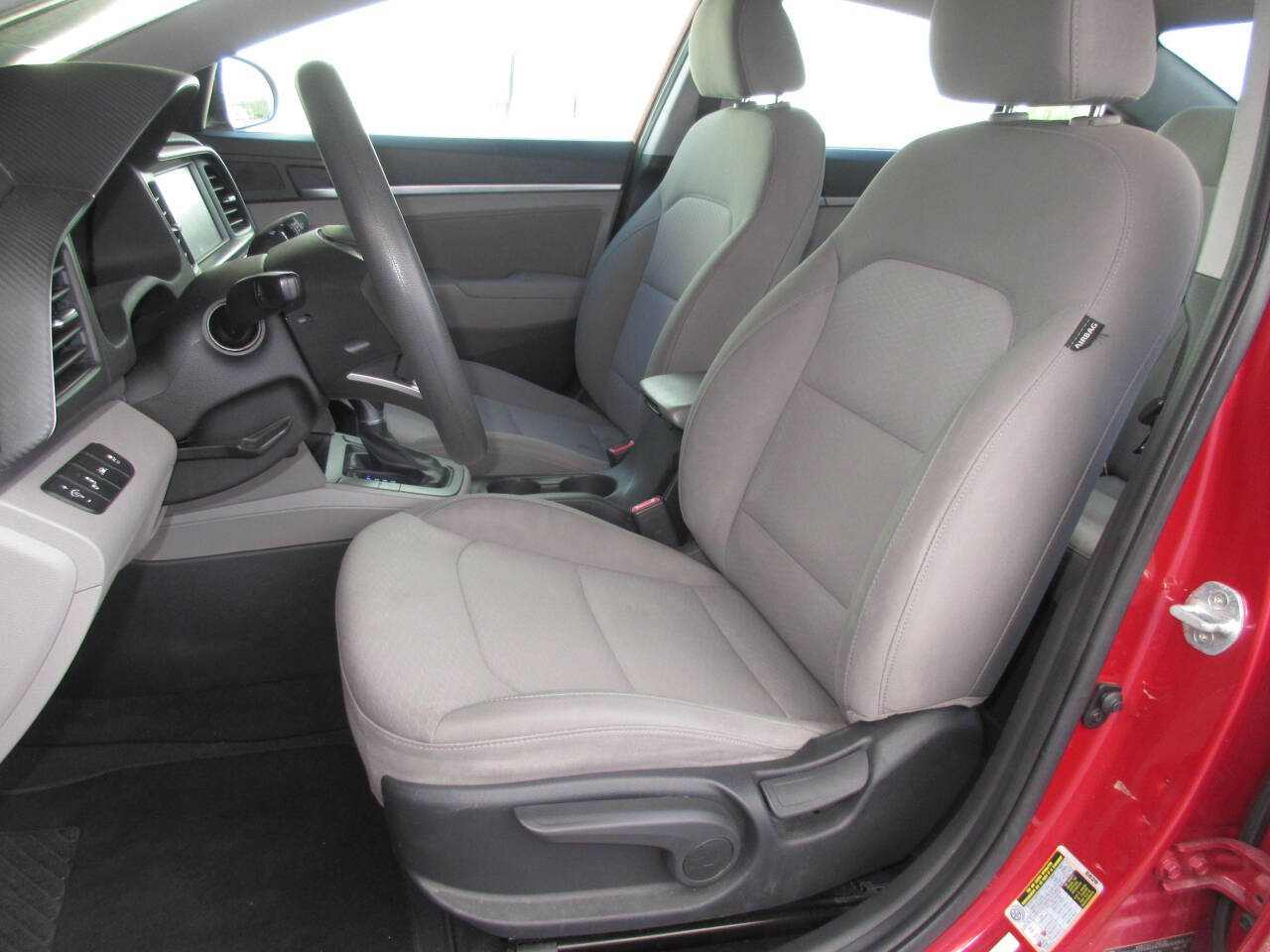 2020 Hyundai ELANTRA for sale at Drive Nation in Houston, TX