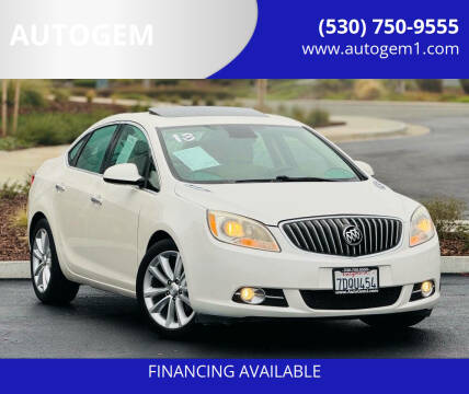 2013 Buick Verano